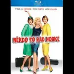 Různí interpreti – Někdo to rád horké Blu-ray