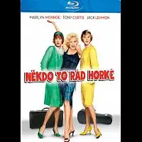Různí interpreti – Někdo to rád horké Blu-ray