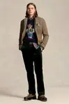 Menčestrové nohavice Polo Ralph Lauren