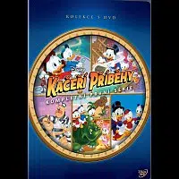 Různí interpreti – Kačeří příběhy 1. série - kolekce DVD