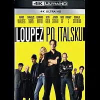 Různí interpreti – Loupež po italsku UHD