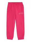 Only Mini Nohavice 'KMGSweat'  ružová / biela