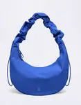 Got Bag Moon Bag Ruffle Monochrome cobalt