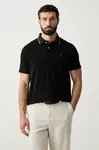 Guess polo pánské s bavlnou