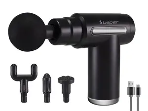 Beper aku USB P302MAS002 masážní pistole