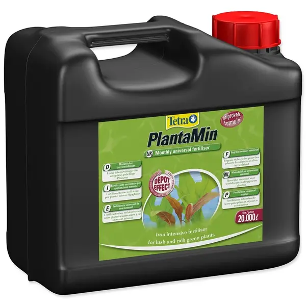 Tetra Přípravek Planta Min 5l