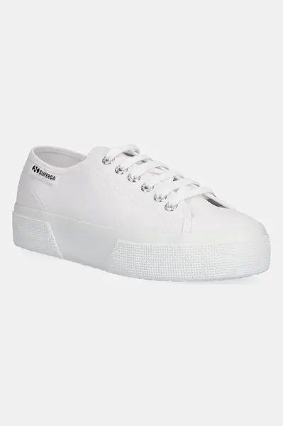 Superga Tenisky Superga PLATFORM LEGGERA