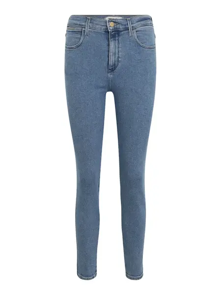 WRANGLER Džínsy  modrá denim