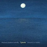 Majerovy brzdové tabulky – Úplněk (koncert ze studia) LP