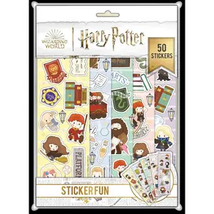 Bluesky Harry Potter Set samolepiek