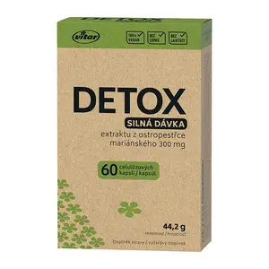 VITAR Origin Detox 60 kapslí