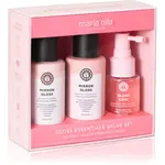 Maria Nila Mirror Gloss Essentials Value Set sada 3 ks