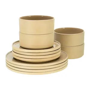 Creatable JÍDELNÍ SOUPRAVA, kamenina