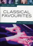 Really Easy Piano (Classical Favourites) - Birgit Kaltenthaler