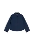 TOMMY HILFIGER Prechodná bunda  námornícka modrá