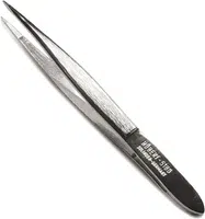 Pinzeta špičatá Hairway 20580 - 77 mm