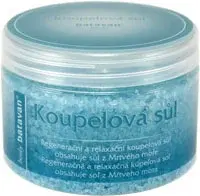 Regenerační a relaxační koupelová sůl Batavan - 500 g + dárek zdarma