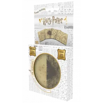 Marauders Map Set podtácků (4 ks)