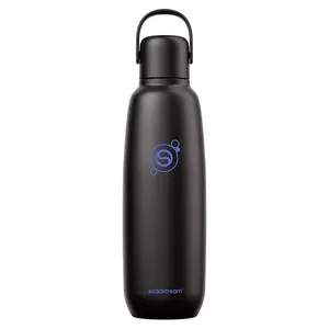 SODASTREAM Lahev FIZZ&GO Cool Black 900 ml