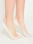 White socks Yups ax4145. R01