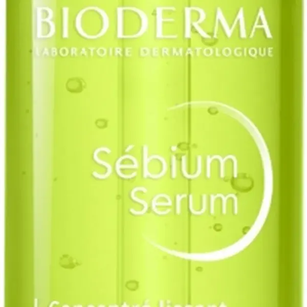Bioderma Sérum na nedokonalosti pleti Sébium (Anti-Imperfections Smoothing Concentrate) 30 ml