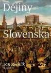 Dějiny Slovenska (poškozená) - Jan Rychlík
