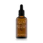 Captain Fawcett Olej na plnovous Ricki Hall`s Booze & Baccy (Beard Oil) 10 ml