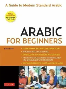 Arabic for Beginners - Sarah Risha