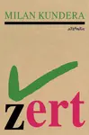 Žert (poškozená) - Milan Kundera