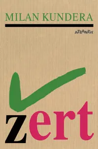Žert (poškozená) - Milan Kundera
