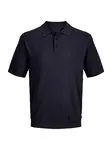 Jack & Jones Plus Sveter 'JPRBLAWilliam'  námornícka modrá