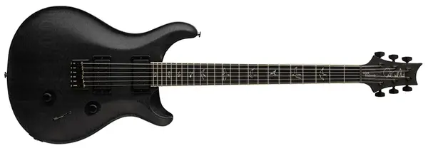 PRS Mark Holcomb Gray Black