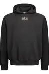 Lonsdale Men's hooded sweatshirt oversized