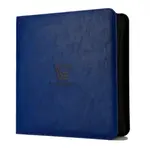 Album na gradované karty Gemloader Premium Graded Card Binder 28 kapes (2x2) - Blue