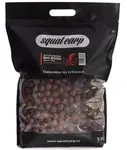 Squat carp active boilies big boss - 5 kg 24 mm