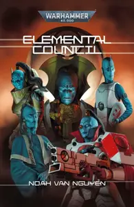 Elemental Council - Noah Van Nguyen