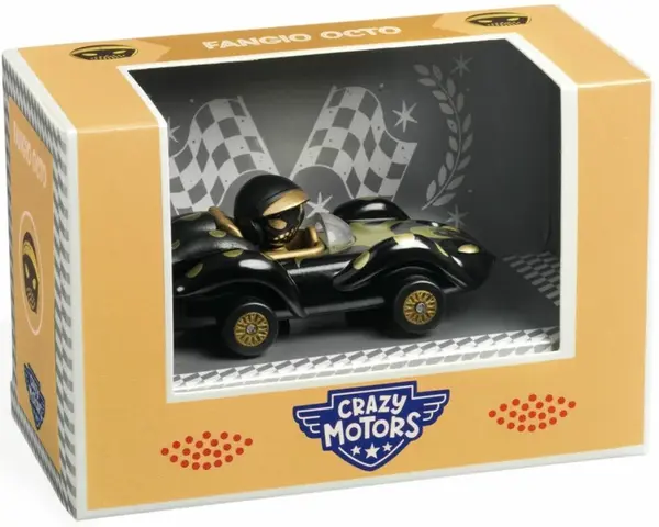 Crazy motors autíčko Fangio Octo