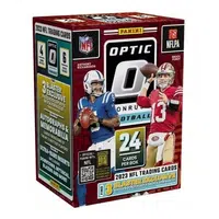 2023 Panini Donruss Optic NFL Football Blaster Box