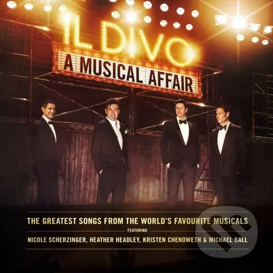 Il Divo:  A Musical Affair - Il Divo