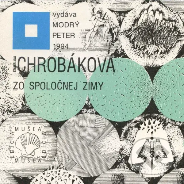 Zo spoločnej zimy - Stanislava Chrobáková Repar