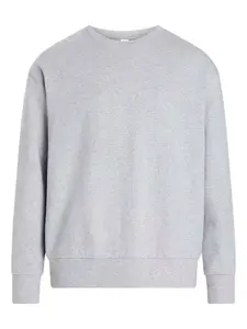 Calvin Klein Mikina  sivá
