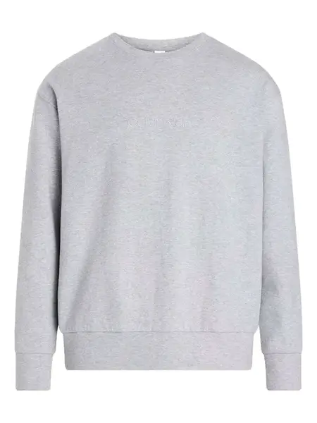 Calvin Klein Mikina  sivá