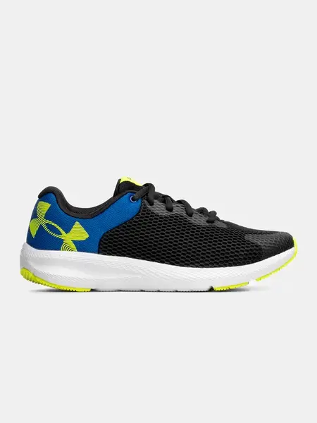 Under Armour Boty BGS Charged Pursuit 2 BL-BLK - Kluci