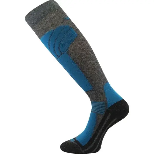 VoXX KUMA 25 Pánske podkolienky, tmavo modrá, veľkosť 43-46