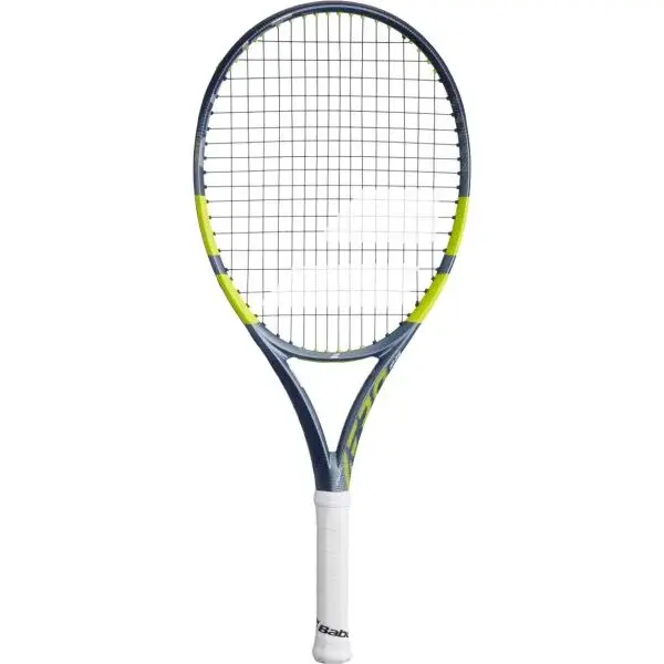 Babolat PURE AERO JR 25 Tenisová raketa, tmavě modrá, velikost 25