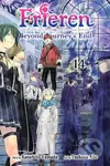 Frieren: Beyond Journey's End, Vol. 14 - Kanehito Yamada - kniha z kategorie Komiksy