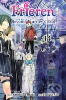 Frieren: Beyond Journey's End, Vol. 14 - Kanehito Yamada - kniha z kategorie Komiksy