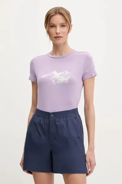 Sportovní tričko Viking Lenta