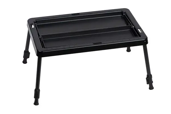 Fox stolek compact 2 trier bivvy table