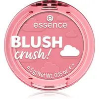 essence BLUSH crush! tvářenka odstín Sweet Hibiscus 4.5 g